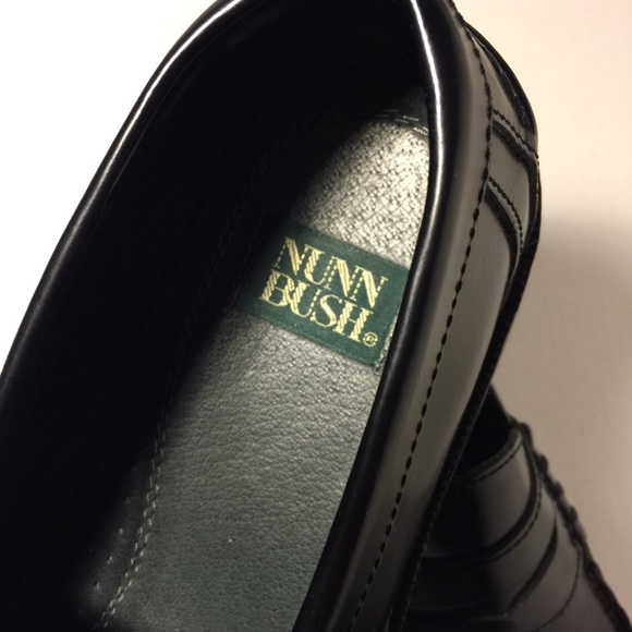 NWOT💙NUNN BUSH - Men’s leather shoes - Picture 9 of 10
